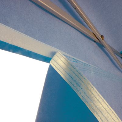 Neotent, Wandmontage Klett